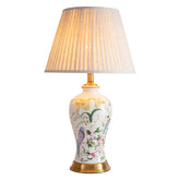 Petite Ceramic Table Lamp